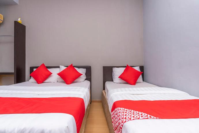Imagen de la habitación del Hotel OYO 601 I Stay. Foto 6
