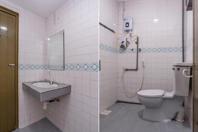 Imagen de la habitación del Hotel OYO 601 I Stay. Foto 9