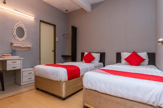 Imagen de la habitación del Hotel OYO 601 I Stay. Foto 10