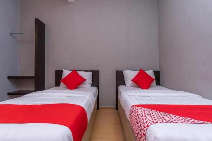 Imagen de la habitación del Hotel OYO 601 I Stay. Foto 11