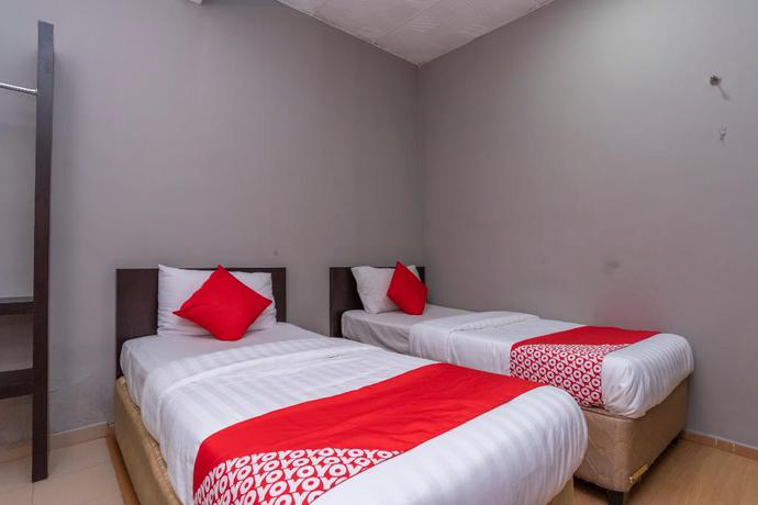 Imagen de la habitación del Hotel OYO 601 I Stay. Foto 12