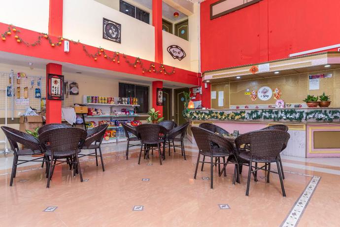 Imagen general del Hotel OYO 601 I Stay. Foto 1