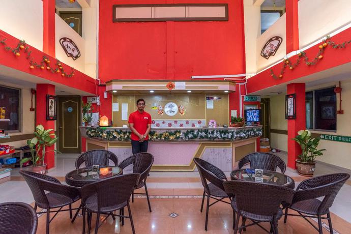 Imagen general del Hotel OYO 601 I Stay. Foto 4