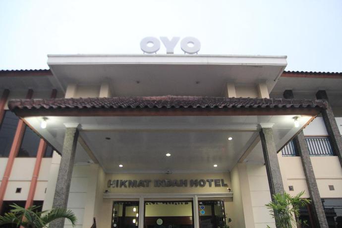 Imagen general del Hotel OYO 602 Hotel Hikmat Indah. Foto 2