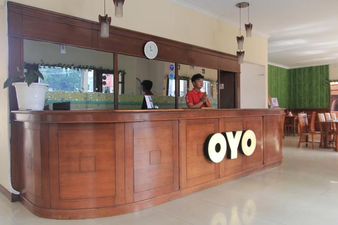 Imagen de los interiores del Hotel OYO 602 Hotel Hikmat Indah. Foto 15