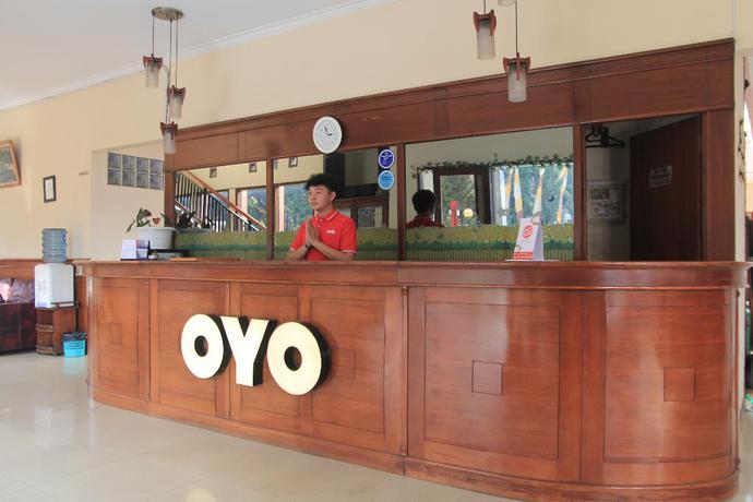 Imagen de los interiores del Hotel OYO 602 Hotel Hikmat Indah. Foto 16