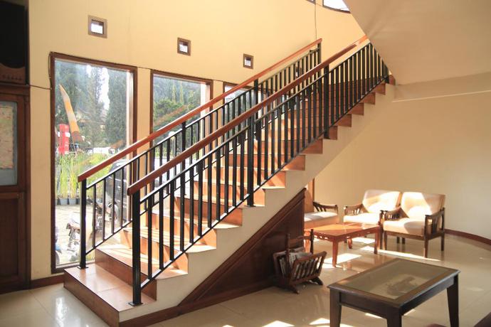 Imagen de los interiores del Hotel OYO 602 Hotel Hikmat Indah. Foto 18