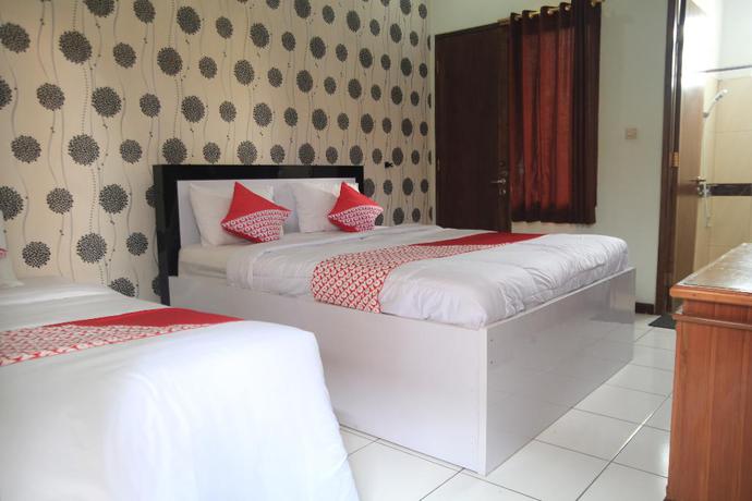 Imagen de la habitación del Hotel OYO 602 Hotel Hikmat Indah. Foto 12