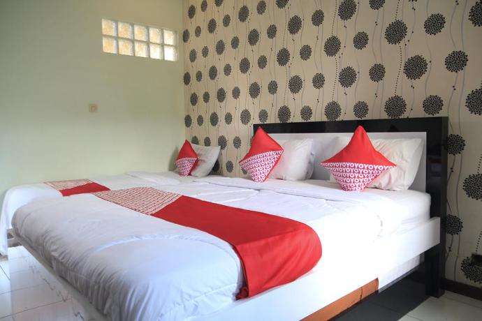 Imagen de la habitación del Hotel OYO 602 Hotel Hikmat Indah. Foto 13
