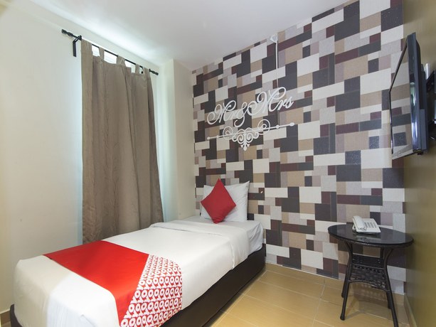 Imagen de la habitación del Hotel OYO 604 Est Equine Park. Foto 5