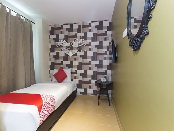 Imagen de la habitación del Hotel OYO 604 Est Equine Park. Foto 7