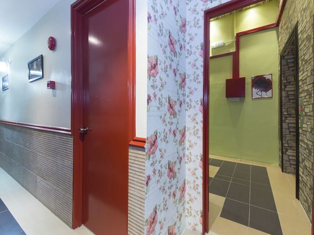 Imagen de los interiores del Hotel OYO 604 Est Equine Park. Foto 14