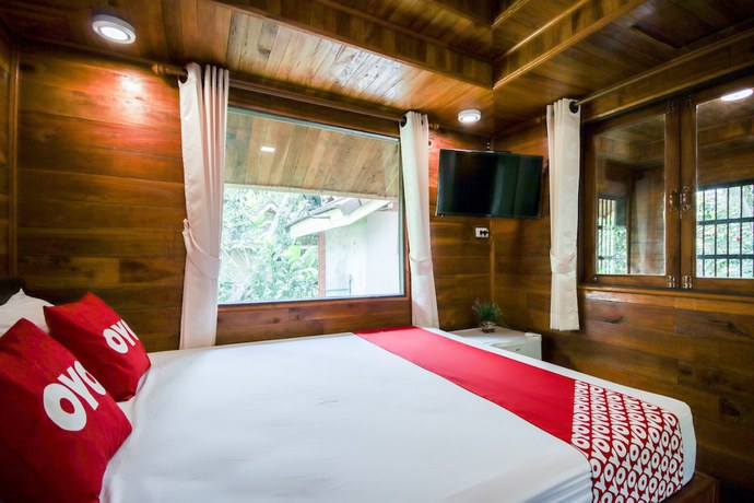 Imagen de la habitación del Hotel OYO 604 Ruen Mai Horm Resort. Foto 7