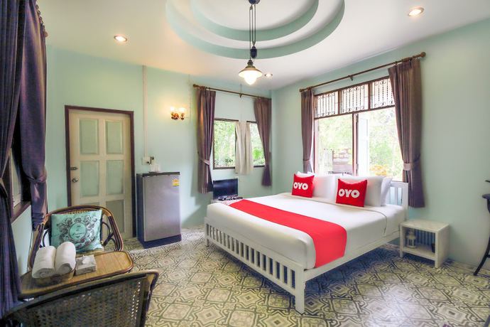 Imagen general del Hotel OYO 606 Baan Suansabai Pleanpanmai Resort Amphawa. Foto 1