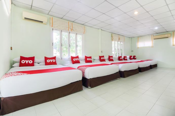 Imagen de la habitación del Hotel OYO 606 Baan Suansabai Pleanpanmai Resort Amphawa. Foto 7