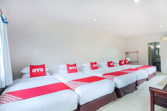 Imagen de la habitación del Hotel OYO 606 Baan Suansabai Pleanpanmai Resort Amphawa. Foto 14