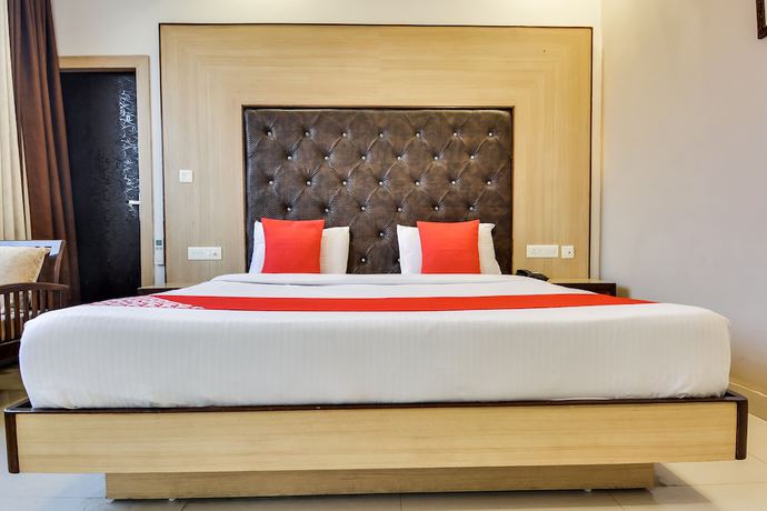 Imagen general del Hotel OYO 60737 Purple Residency. Foto 1
