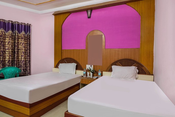 Imagen de la habitación del Hotel OYO 60859 C K International. Foto 4
