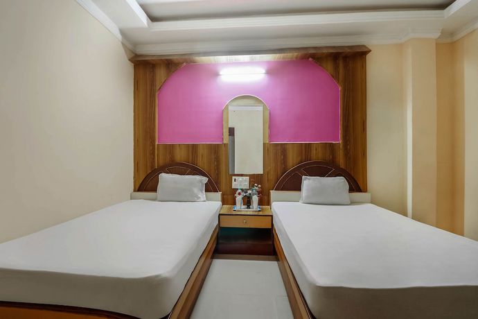 Imagen de la habitación del Hotel OYO 60859 C K International. Foto 5