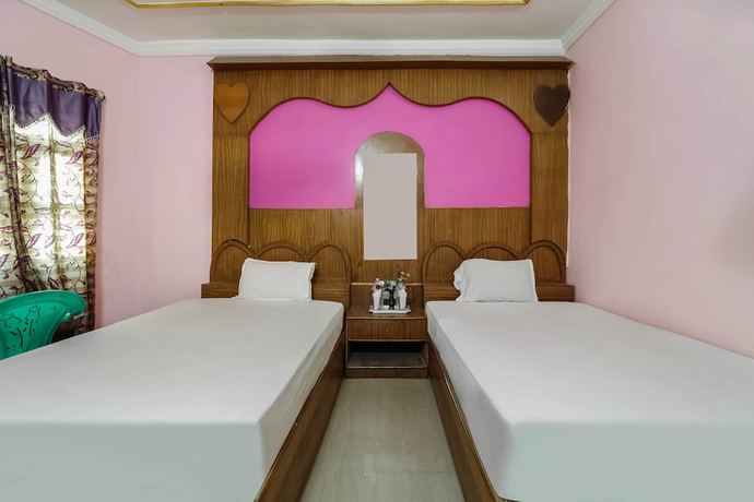 Imagen de la habitación del Hotel OYO 60859 C K International. Foto 6