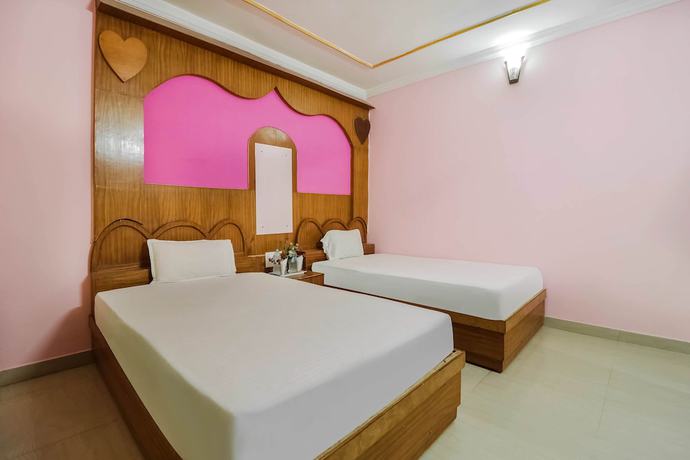 Imagen de la habitación del Hotel OYO 60859 C K International. Foto 16