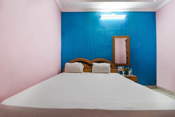 Imagen de la habitación del Hotel OYO 60859 C K International. Foto 17
