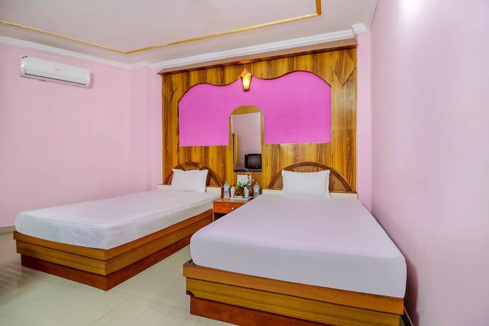 Imagen de la habitación del Hotel OYO 60859 C K International. Foto 18