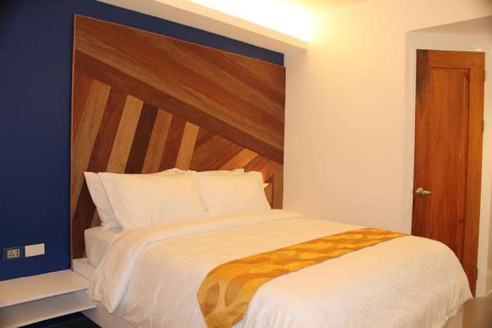 Imagen de la habitación del Hotel OYO 609 G Executive Hotel And Spa Boracay. Foto 7