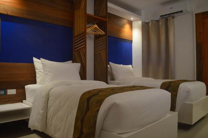 Imagen de la habitación del Hotel OYO 609 G Executive Hotel And Spa Boracay. Foto 8