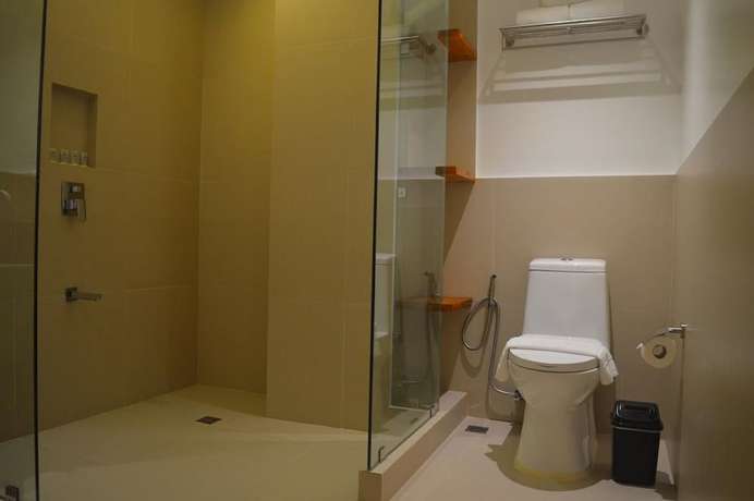 Imagen de la habitación del Hotel OYO 609 G Executive Hotel And Spa Boracay. Foto 9