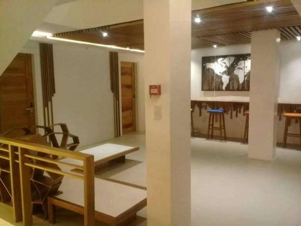 Imagen de los interiores del Hotel OYO 609 G Executive Hotel And Spa Boracay. Foto 18
