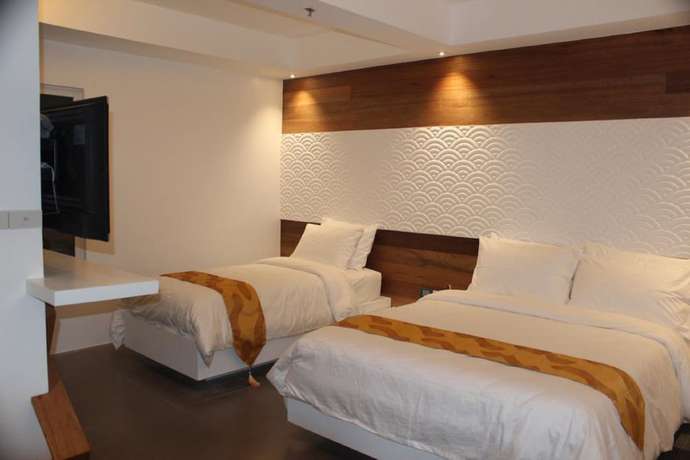Imagen de la habitación del Hotel OYO 609 G Executive Hotel And Spa Boracay. Foto 10