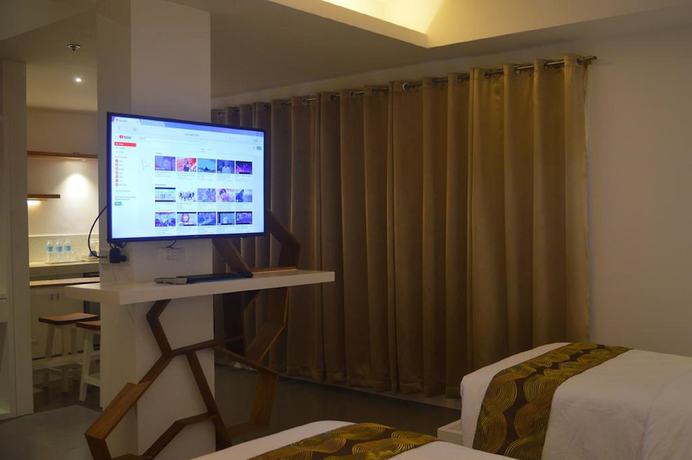 Imagen de la habitación del Hotel OYO 609 G Executive Hotel And Spa Boracay. Foto 12