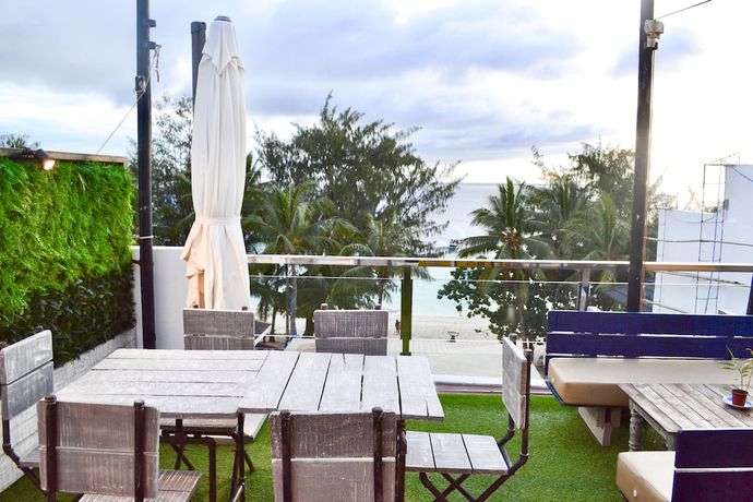 Imagen del bar/restaurante del Hotel OYO 609 G Executive Hotel And Spa Boracay. Foto 6