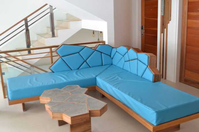 Imagen de los interiores del Hotel OYO 609 G Executive Hotel And Spa Boracay. Foto 20