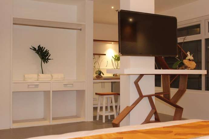 Imagen de la habitación del Hotel OYO 609 G Executive Hotel And Spa Boracay. Foto 13