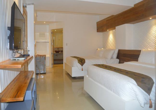 Imagen de la habitación del Hotel OYO 609 G Executive Hotel And Spa Boracay. Foto 14