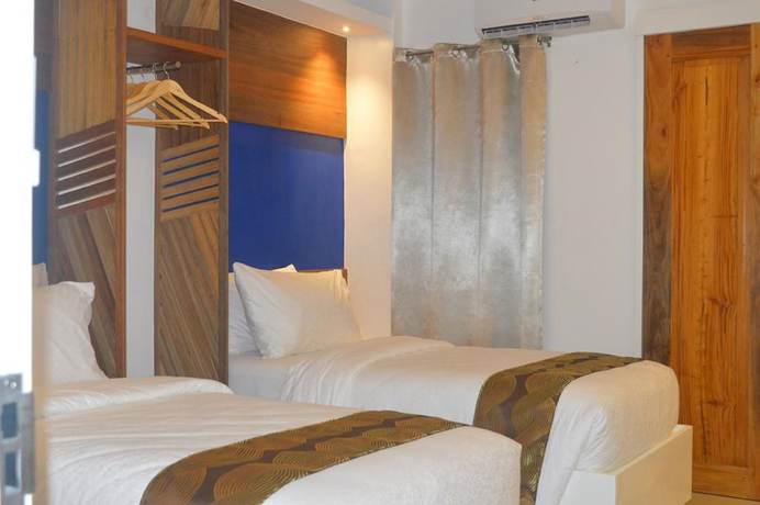 Imagen de la habitación del Hotel OYO 609 G Executive Hotel And Spa Boracay. Foto 15