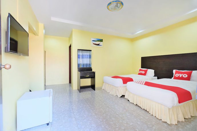 Imagen de la habitación del Hotel OYO 609 Lanta Dream House Apartment. Foto 2