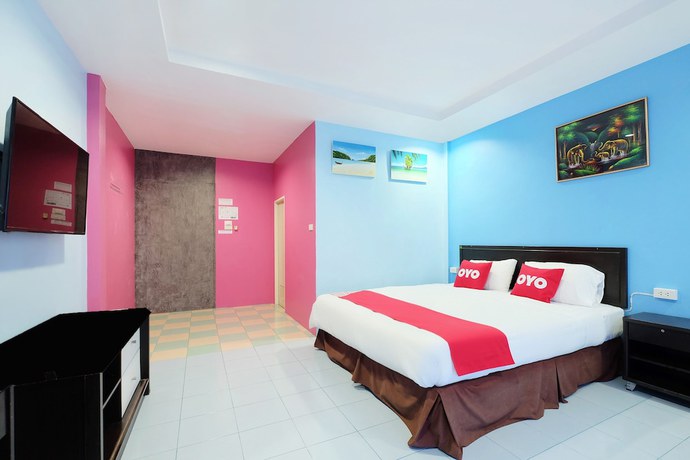 Imagen de la habitación del Hotel OYO 609 Lanta Dream House Apartment. Foto 3