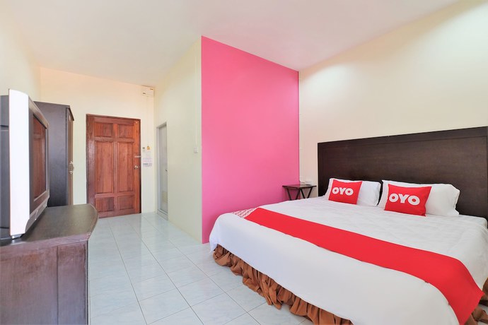 Imagen de la habitación del Hotel OYO 609 Lanta Dream House Apartment. Foto 4