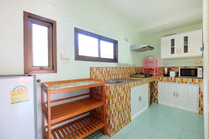 Imagen de la habitación del Hotel OYO 609 Lanta Dream House Apartment. Foto 6