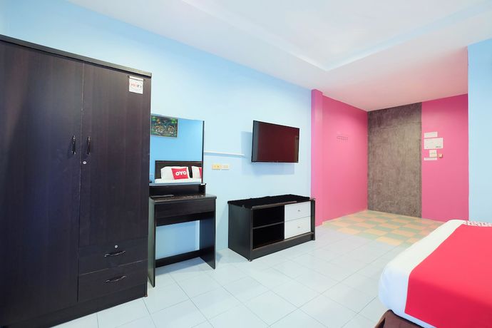 Imagen de la habitación del Hotel OYO 609 Lanta Dream House Apartment. Foto 7