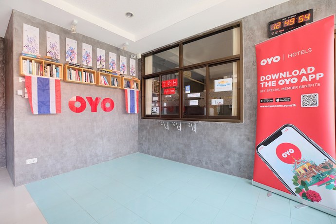 Imagen de los interiores del Hotel OYO 609 Lanta Dream House Apartment. Foto 17
