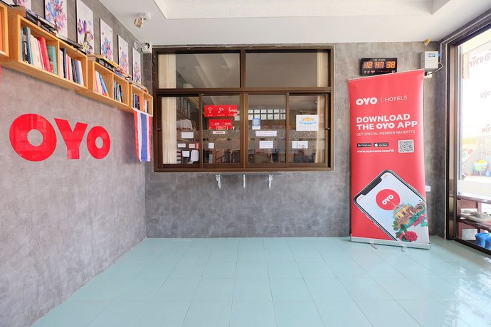 Imagen de los interiores del Hotel OYO 609 Lanta Dream House Apartment. Foto 18