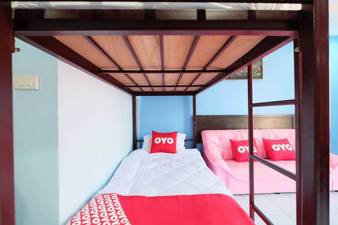 Imagen de la habitación del Hotel OYO 609 Lanta Dream House Apartment. Foto 10