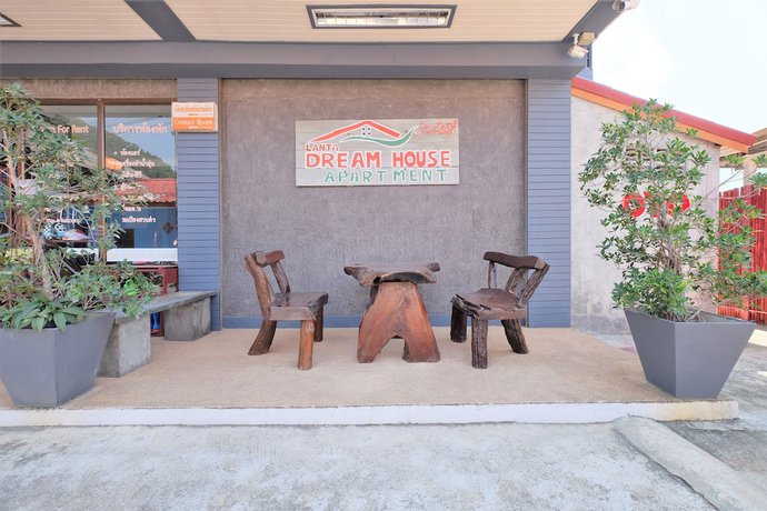 Imagen de los interiores del Hotel OYO 609 Lanta Dream House Apartment. Foto 20