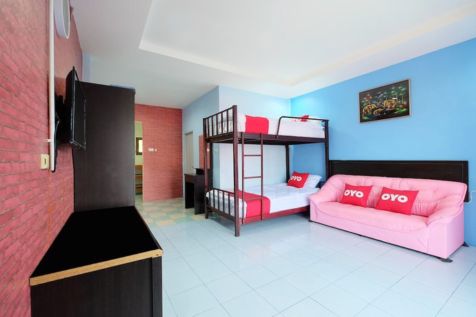 Imagen de la habitación del Hotel OYO 609 Lanta Dream House Apartment. Foto 13