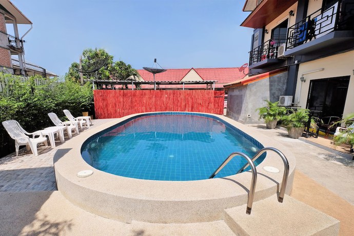 Imagen general del Hotel OYO 609 Lanta Dream House Apartment. Foto 1