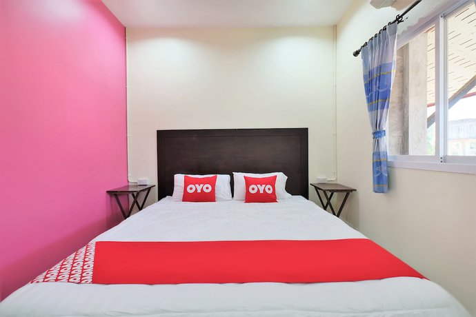 Imagen de la habitación del Hotel OYO 609 Lanta Dream House Apartment. Foto 15